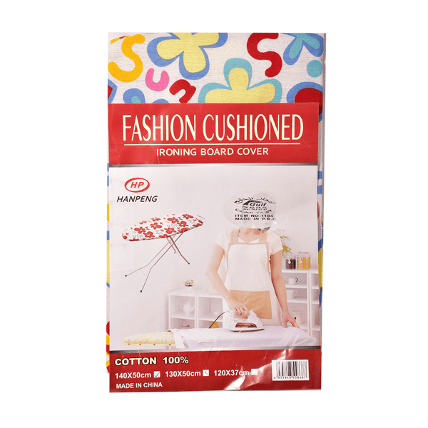 غطاء طاولة كي ملابس140*50 سم - أنية المنزل
