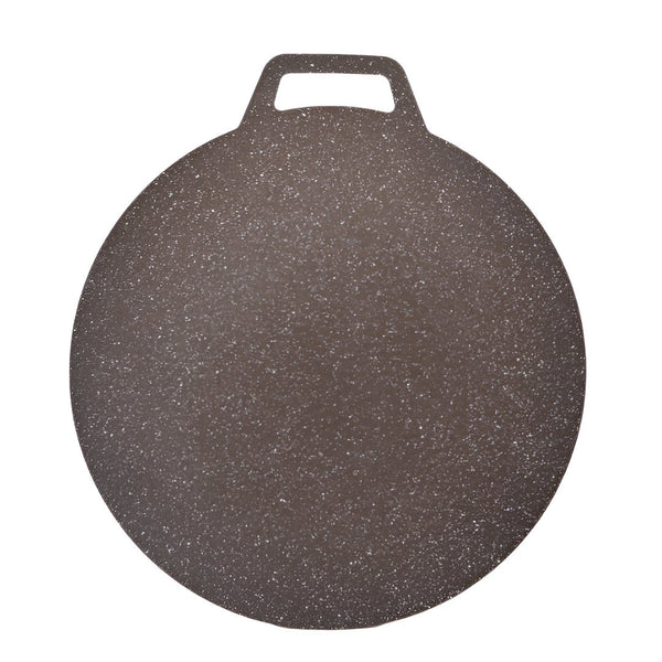 صاج الخبز جيرانيت غير لاصق 45سم