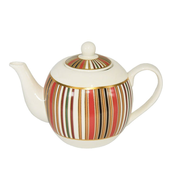 إبريق شاي سيراميك مقاوم للحرارة 900 مل