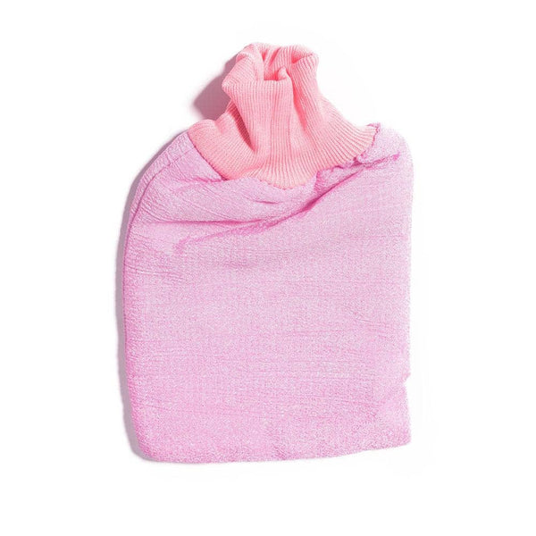 ليفة جسم لون وردي جودة فاخرة - أنية المنزل