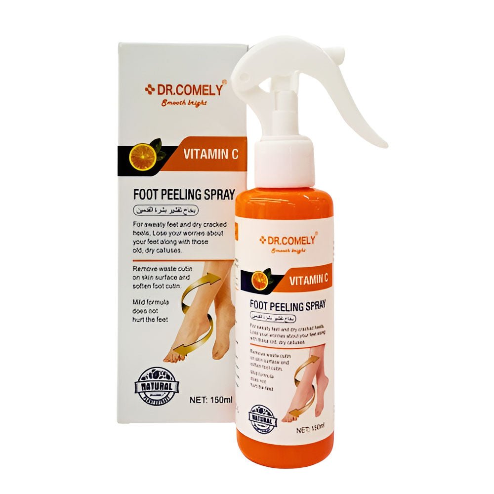 Dr. Comley Vitamin C Foot Peeling Spray 150ml