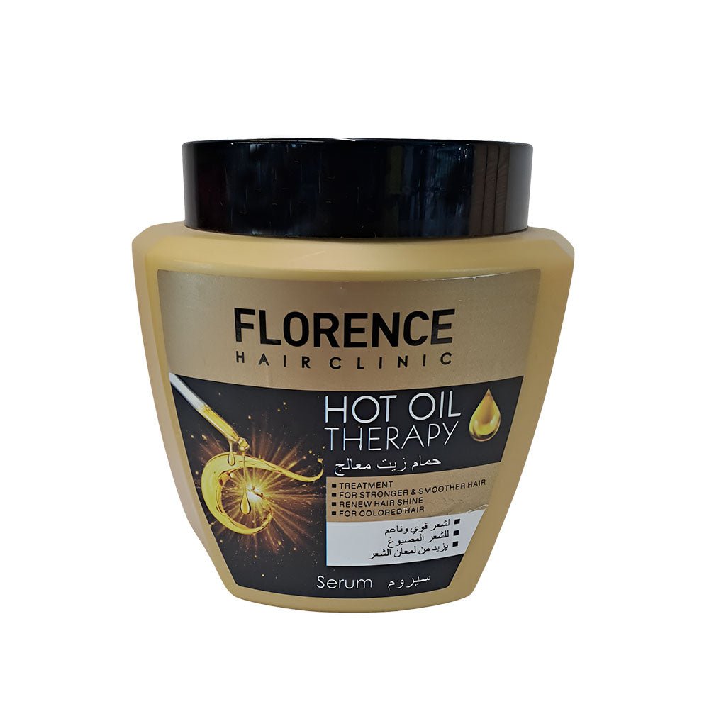 Florence Hair Clinic Treatment Oil Bath with Serum 1000ml