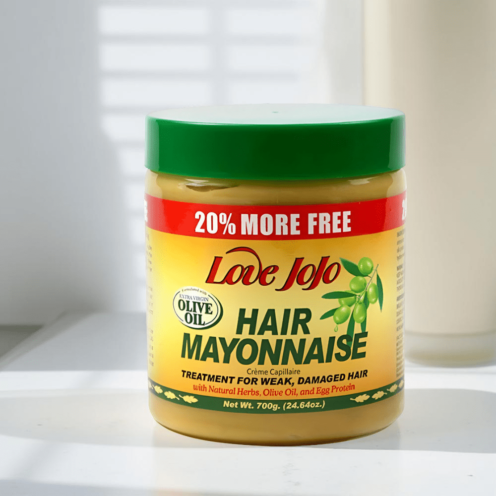 Love Jojo Hair Mayonnaise 700g