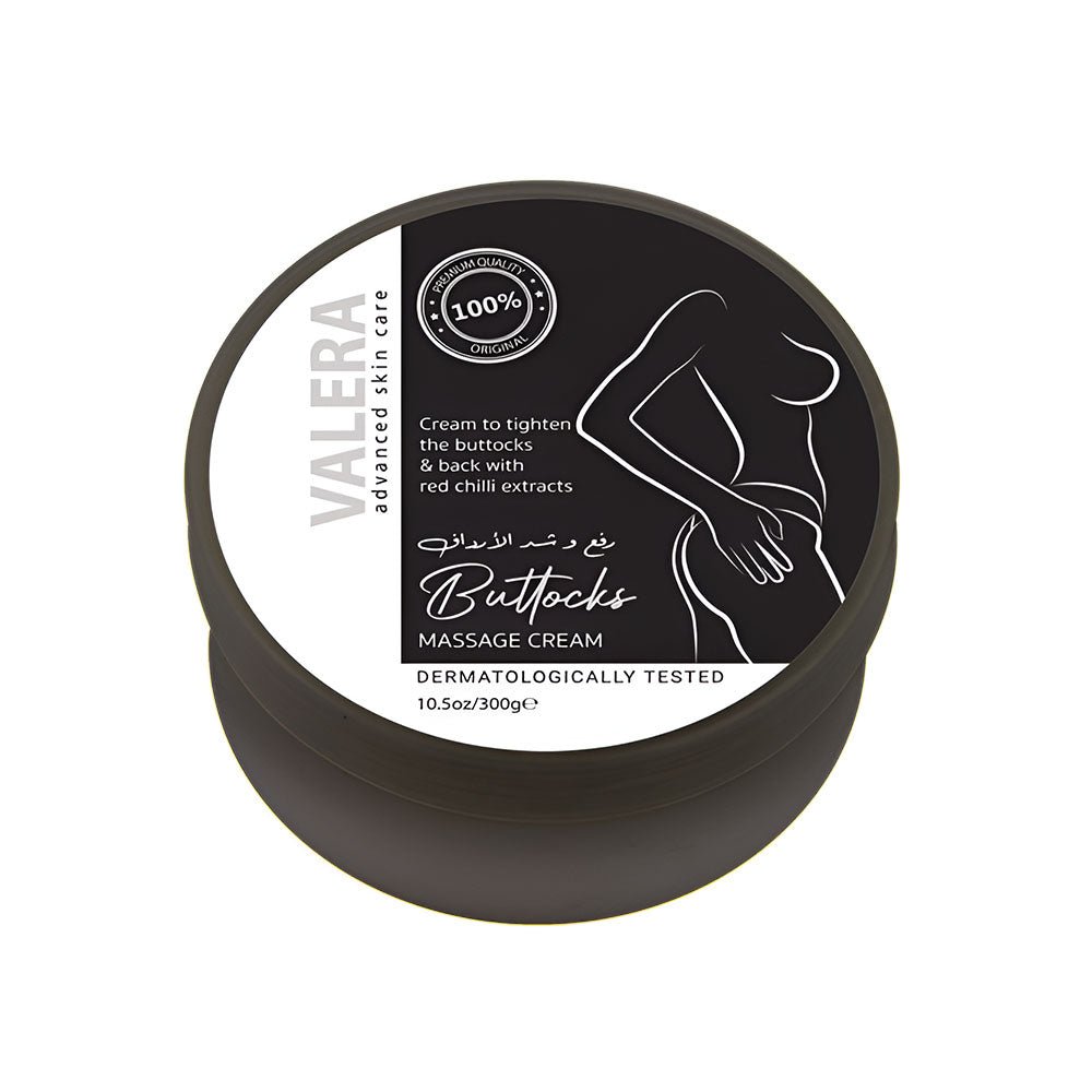 Valera Massage Cream for Lifting and Firming Buttocks 300g