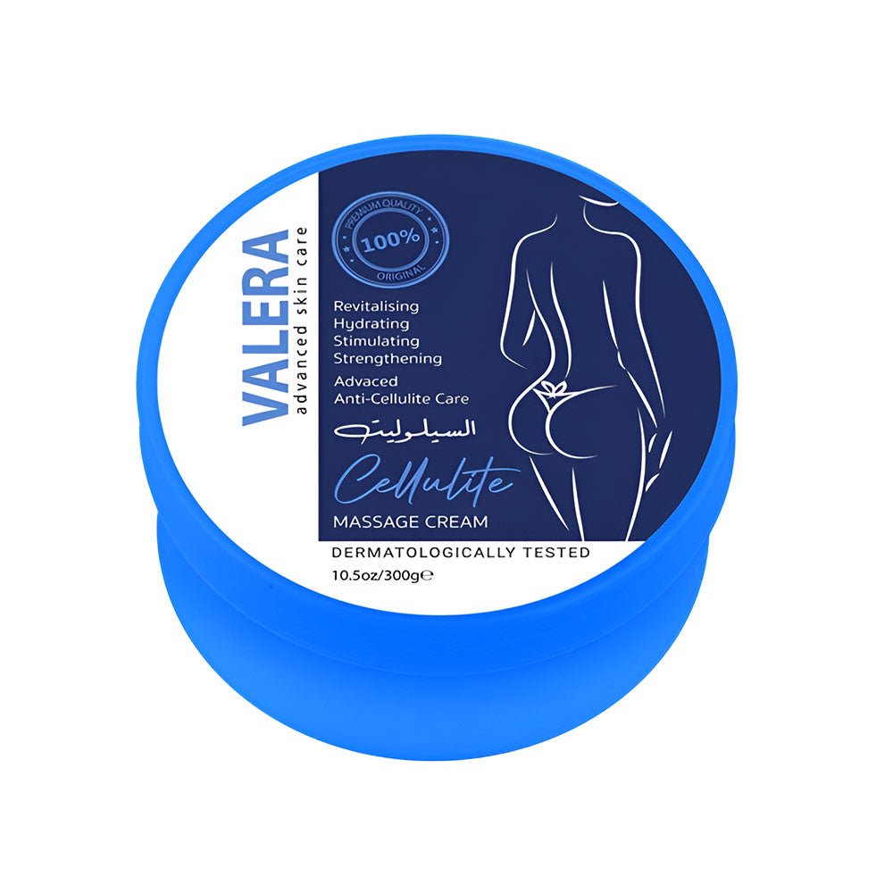 Valera Anti-Cellulite Massage Cream 300g