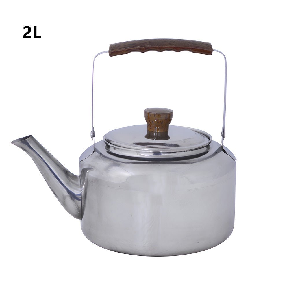 2L Stainless Steel Teapot 