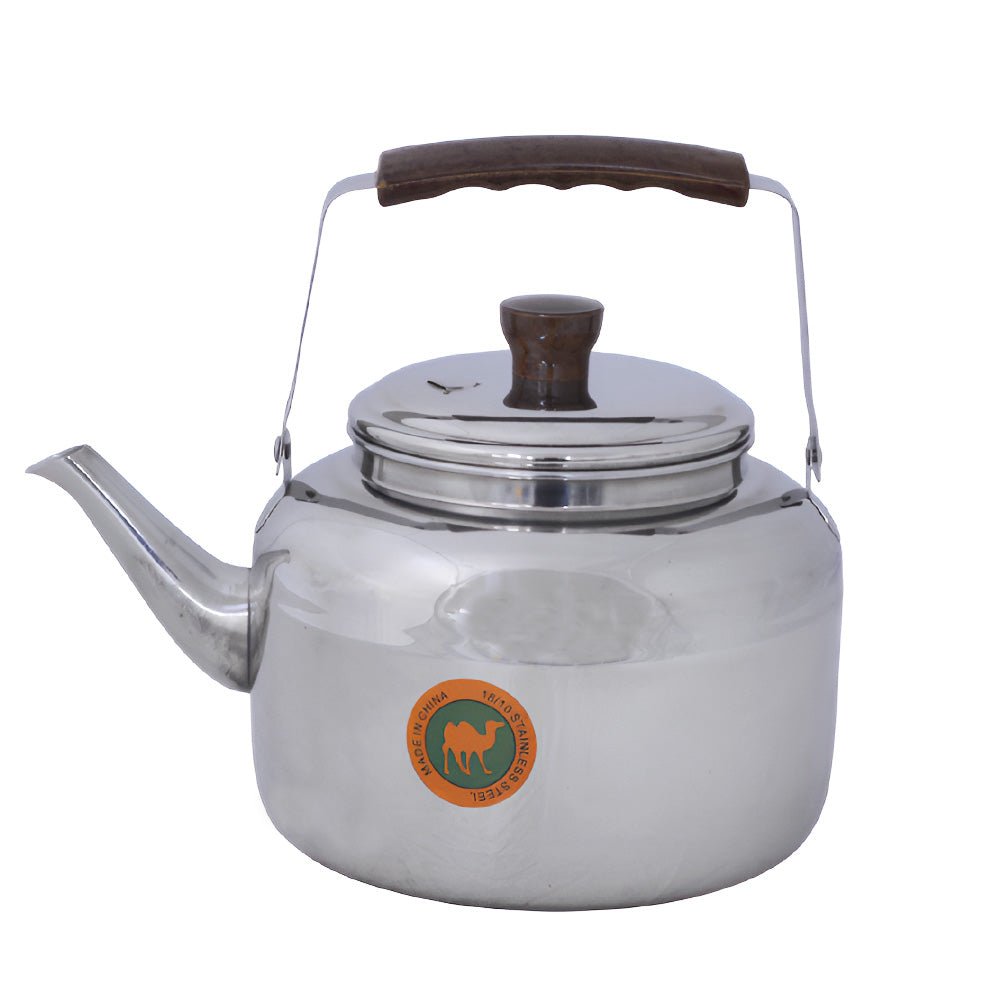4L Stainless Steel Teapot
