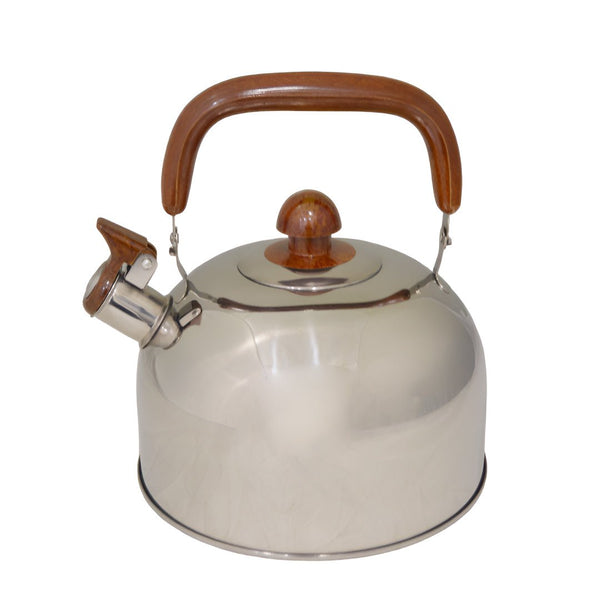 3L Stainless Steel Teapot with Whistle