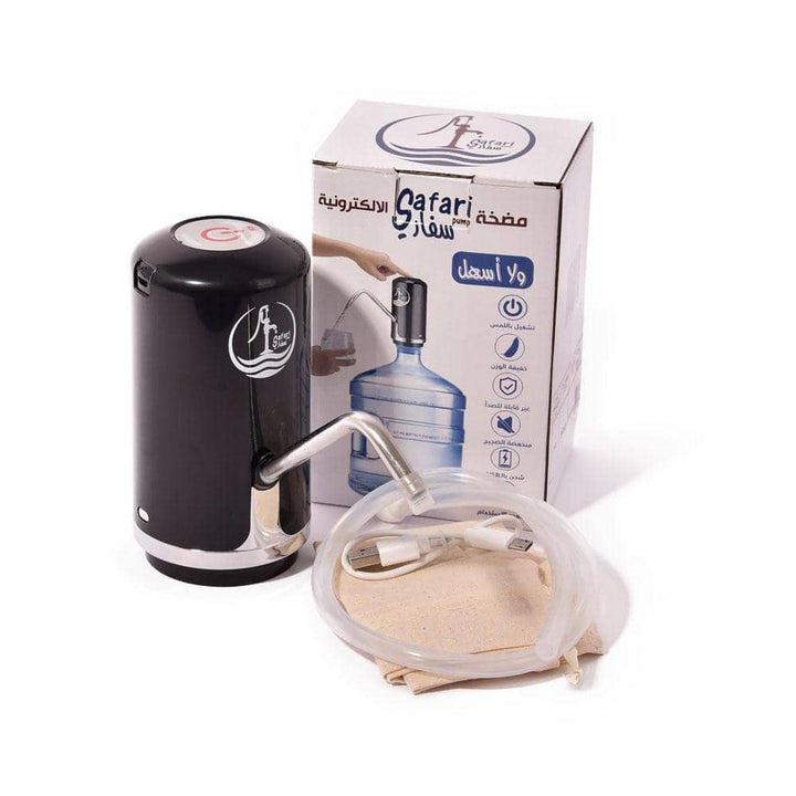 مضخة ماء الكترونية متنقلة صغيرة تعمل على بطارية قابلة للشحن 4 واط - أنية المنزل