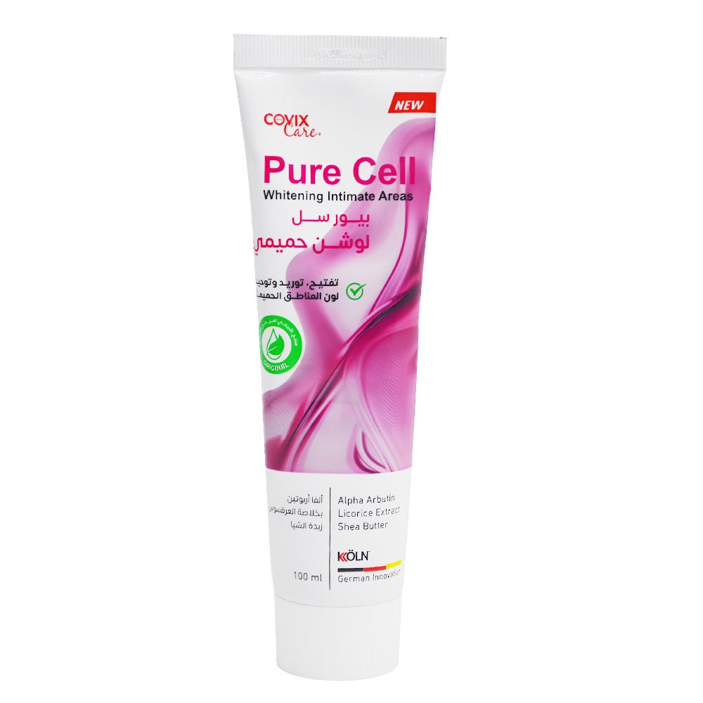 Puresil Intimate Lotion for Unifying and Brightening the Intimate Area - 100 ml