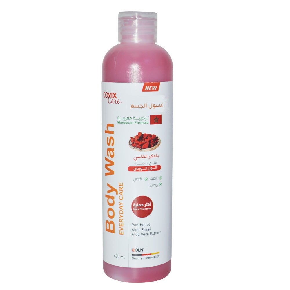 Cofix Care Daily Care Body Wash with Fassi Aker Extract - 400 ml
