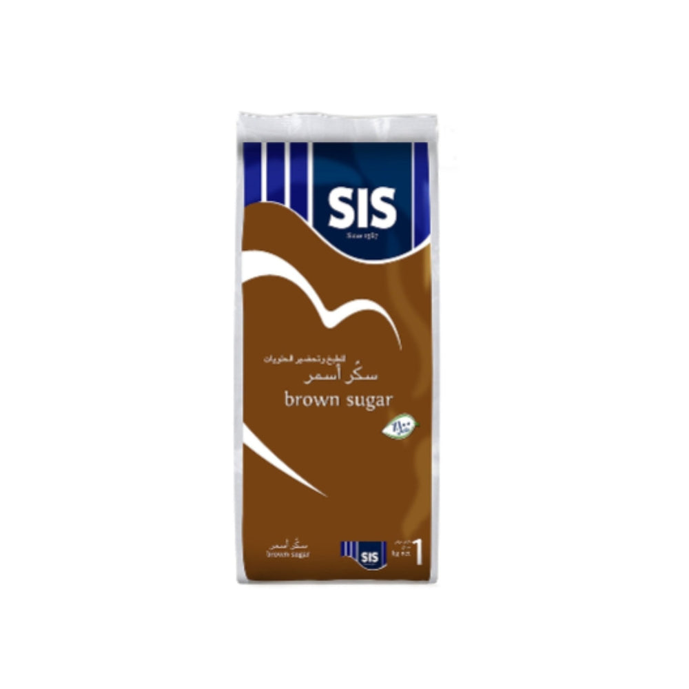 سكر بني 1 كجم من SIS