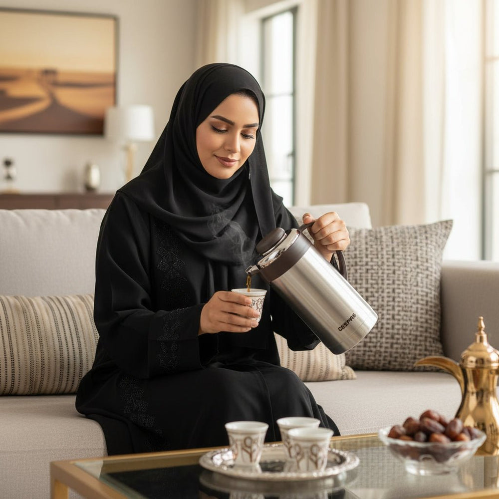ترمس جيباس 1 لتر