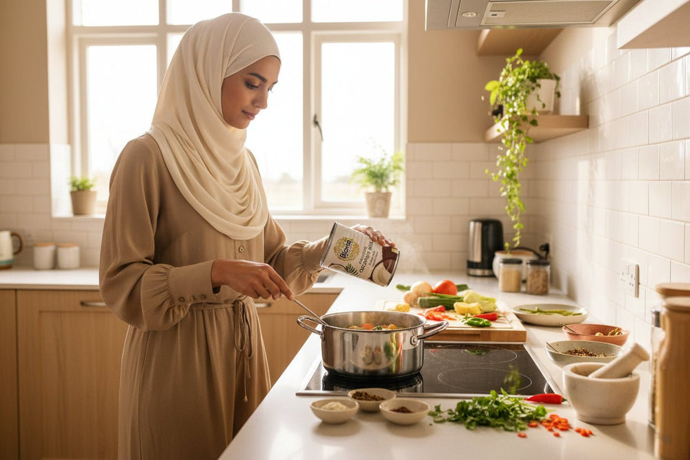 حليب جوز الهند العضوي 400 مل