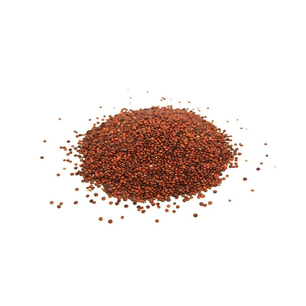 بذور كينوا حمراء طبيعية 500 غرام 