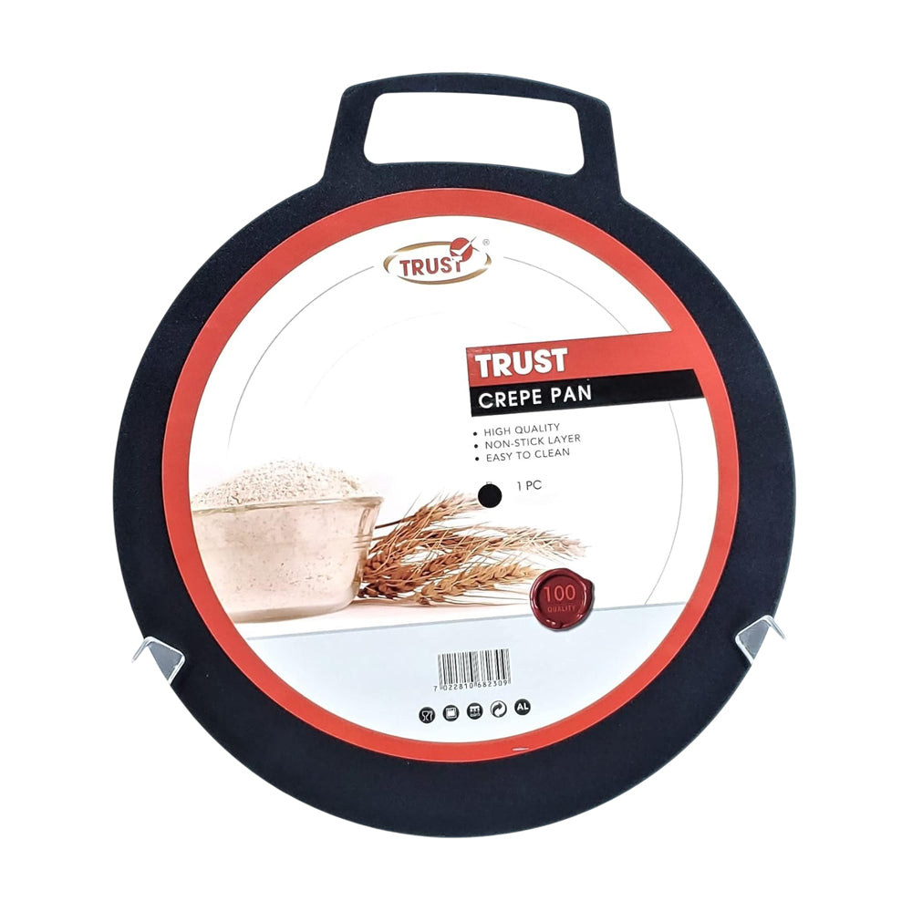 Trust Crepe Pan 45cm