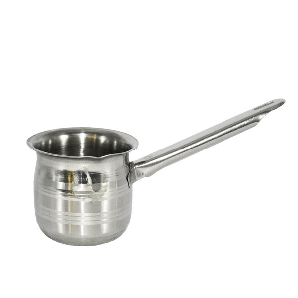 ركوة قهوه ستيل غير لاصقة 177 مل