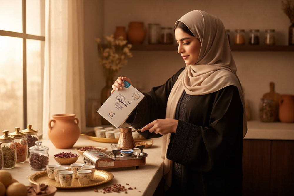 قهوة بن عنبتاوي كلاسيك 250 جرام
