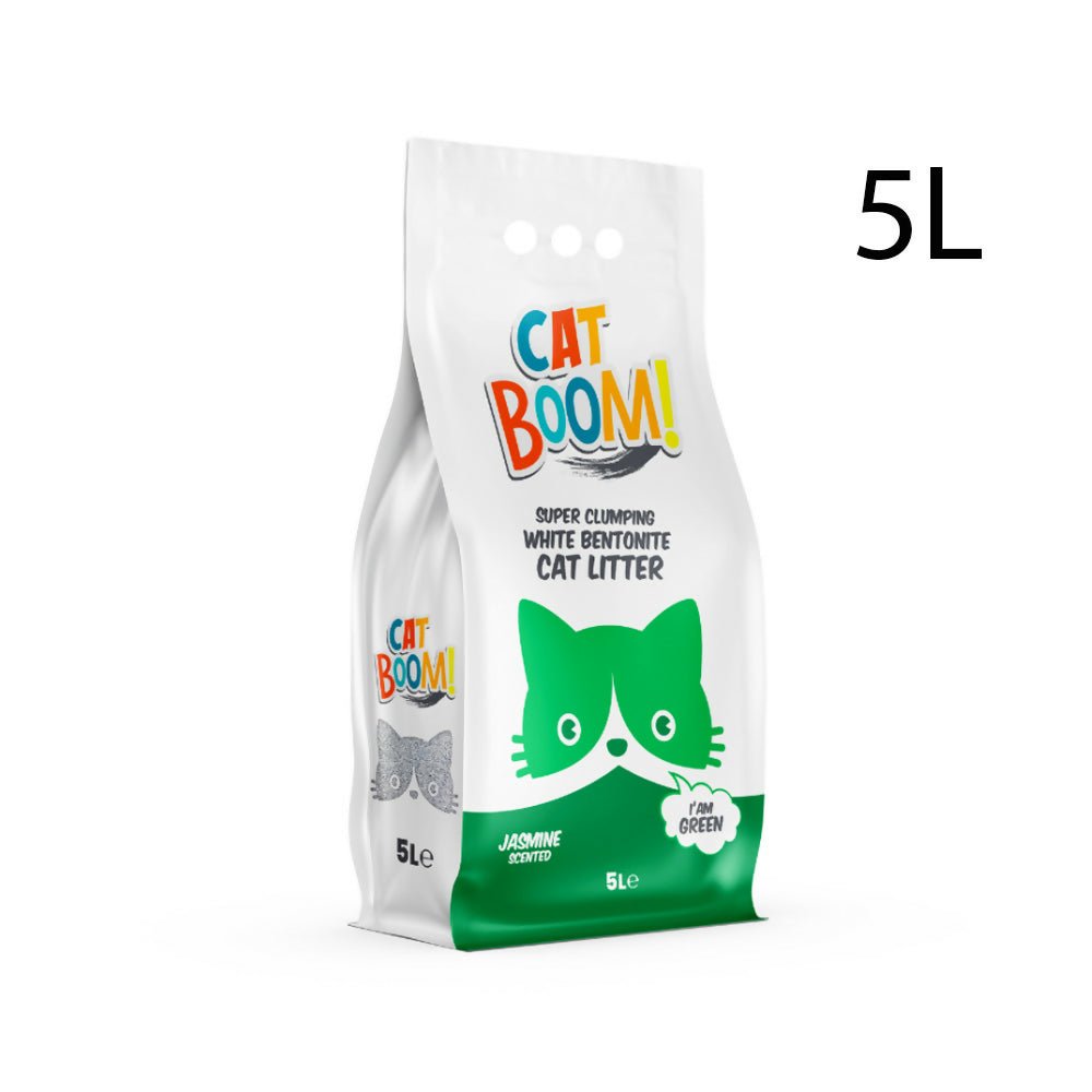 Cat Bum Jasmine Scented Cat Litter 5L