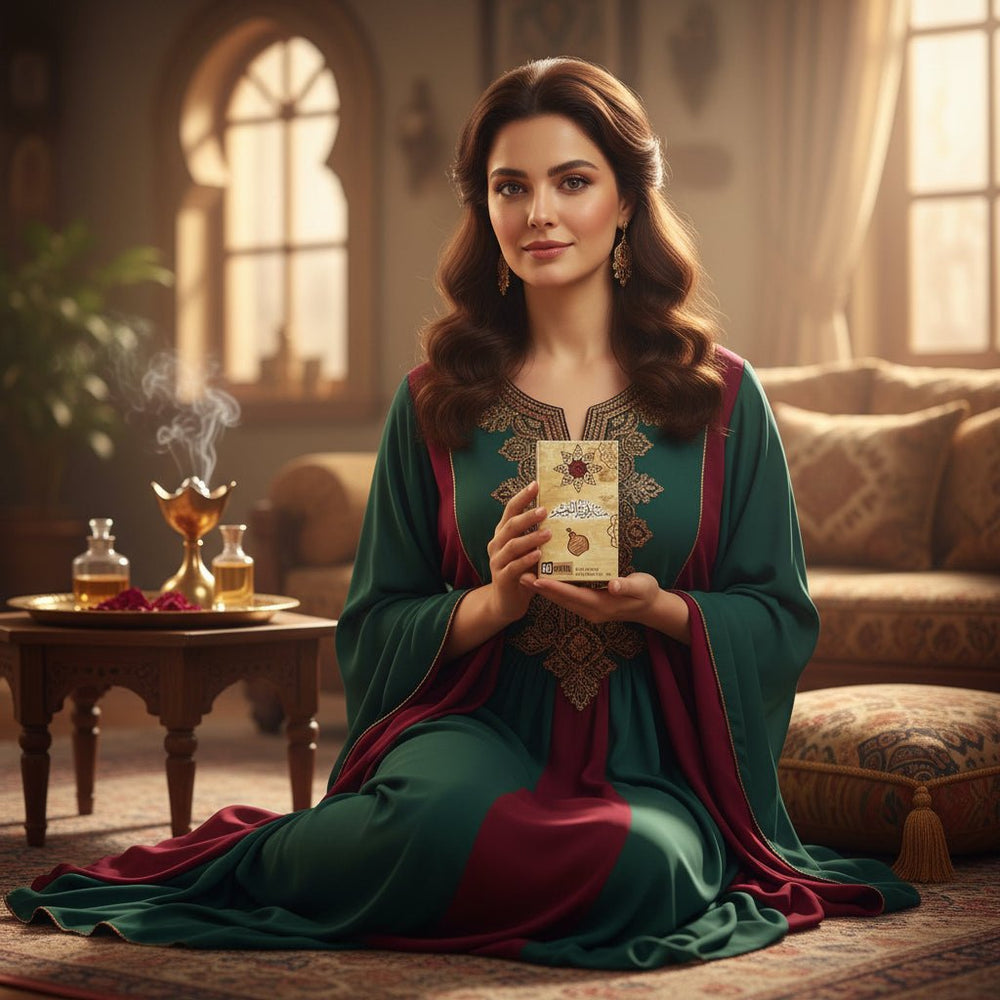 عطر سندلية النعيم  6 مل