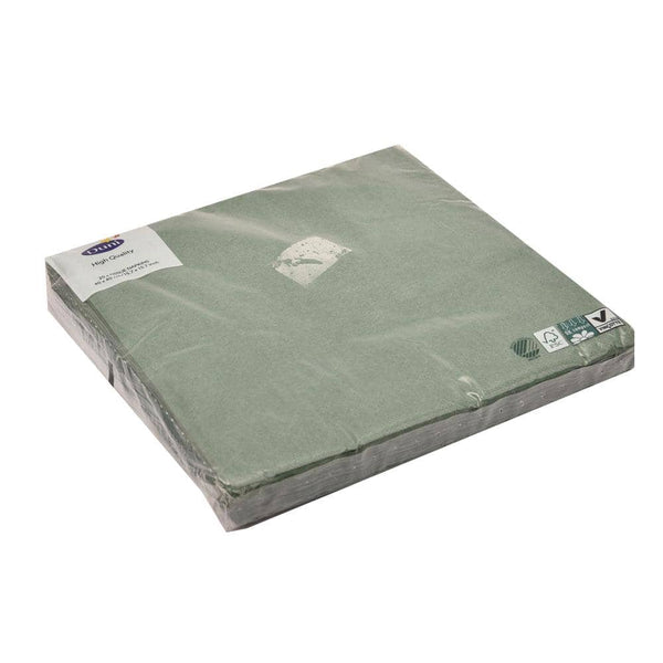 مناديل الطاولة 40x40سم 12 قطعة - أنية المنزل