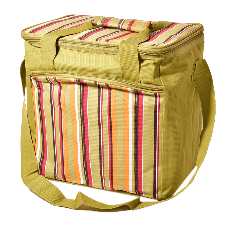 شنطة لحفظ الاطعمة والمشروبات الحارة والباردة*34*37*23سم 25لتر - أنية المنزل