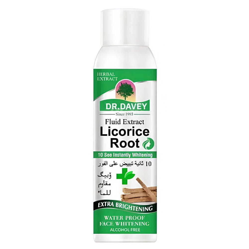 Dr. Davey Licorice Whitening Spray - 180ml