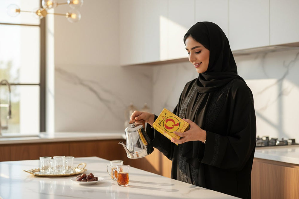 شاي القائم السيلاني 900 جرام
