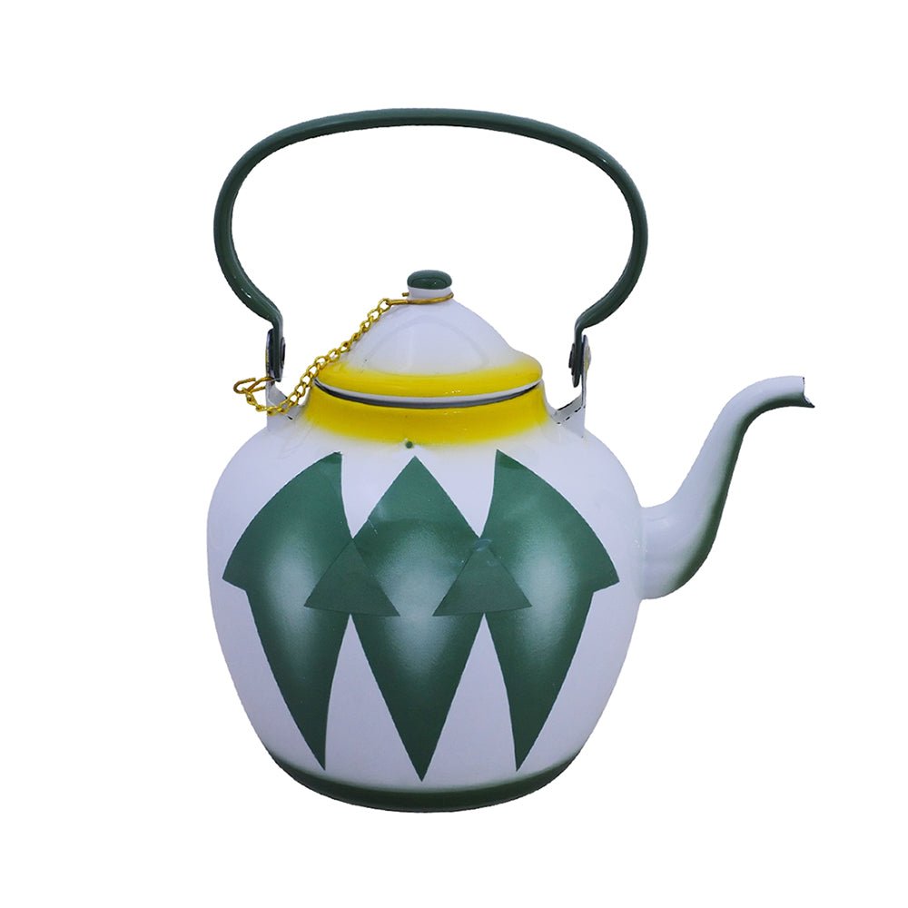600ml Aluminum Jug with Handle and Lid