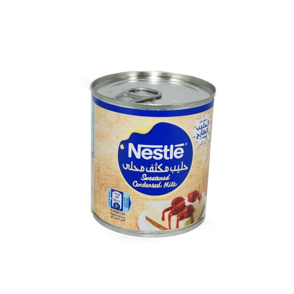 Nestle Sweetened Condensed Milk 397g