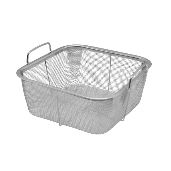 سلة لتصفية زيت المقليات من الستانلس ستيل