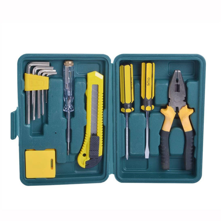 صندوق مجموعة عدة صغير 20-14 سم - أنية المنزل