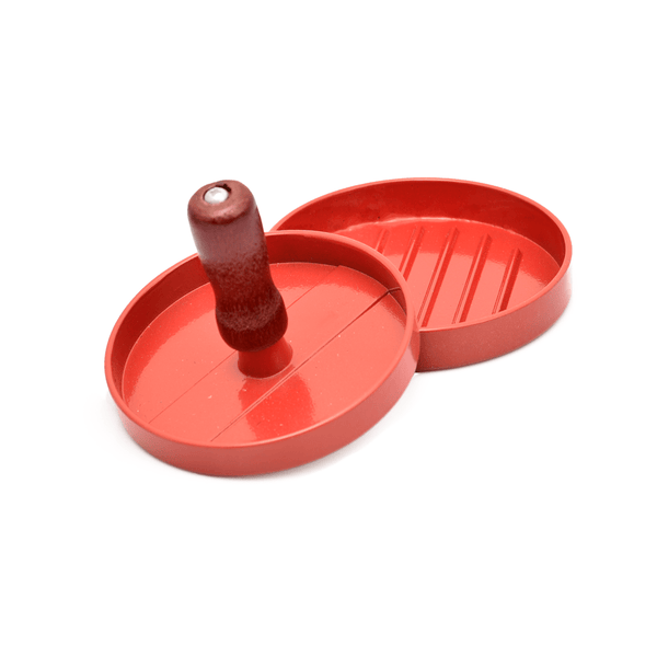 مكبس برجر المنيوم غير لاصق - أنية المنزل