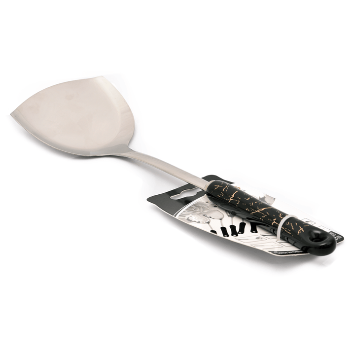 ملعقة غرف مسطحة ستانلس ستيل 35 سم - أنية المنزل