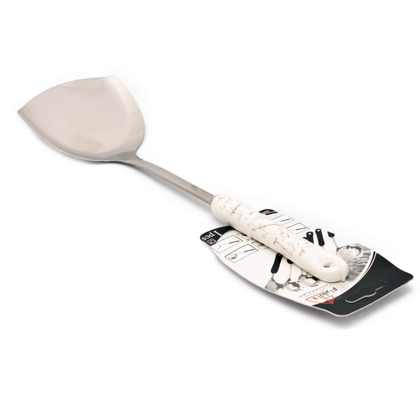 ملعقة غرف مسطحة ستانلس ستيل 35 سم - أنية المنزل