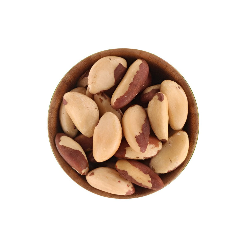 Organic Brazil Nuts - 250g