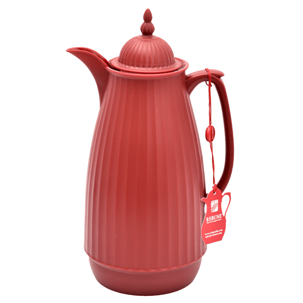 ترمس لحفظ السوائل الباردة والساخنة1لتر من ريبون - أنية المنزل