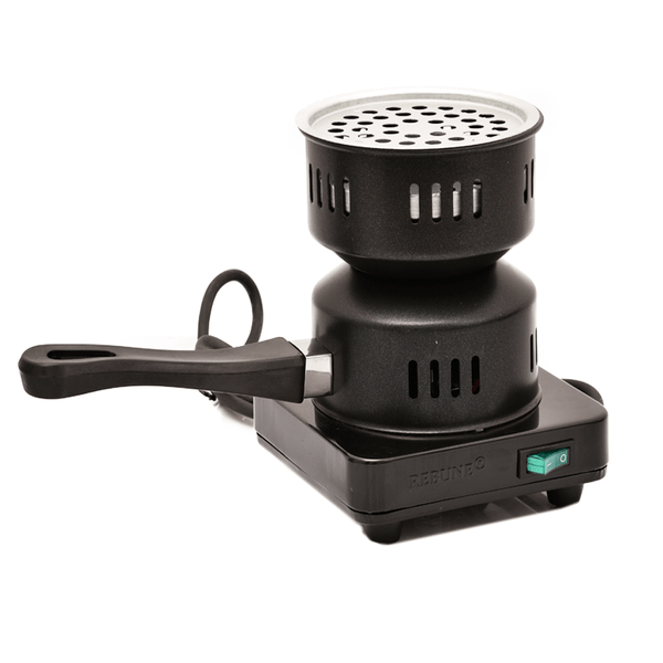 مشعل كهربائي للفحم من ريبون 650 واط RE-4-024 - أنية المنزل