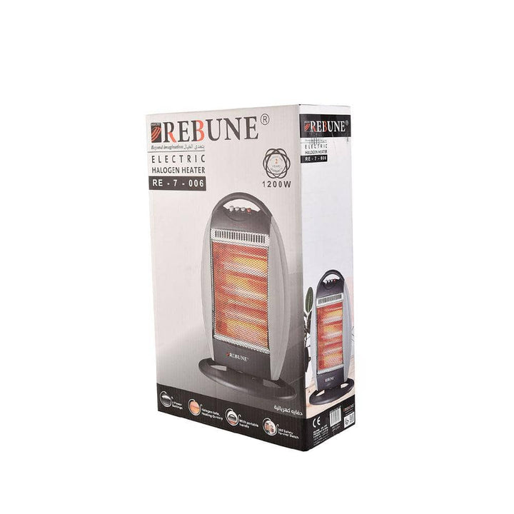دفاية كهربائية هالوجين هيتير-أنية المنزل
