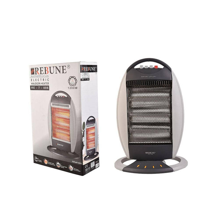 دفاية كهربائية هالوجين هيتير-أنية المنزل