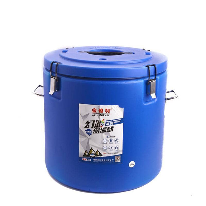 حافظة رحلات لحفظ البرودة والحرارة 58 لتر - أنية المنزل