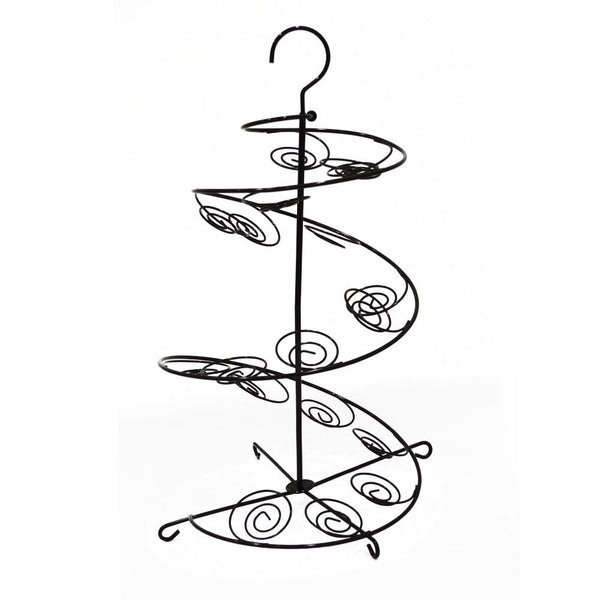 حامل كب كيك معدن ,18قطعة