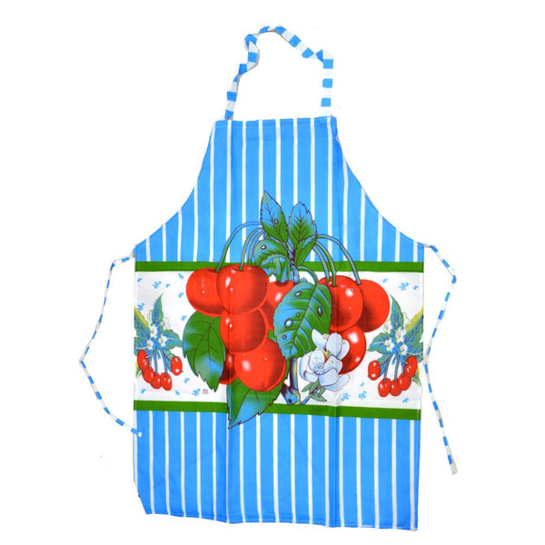 مريلة مطبخ بوليستر مقاومة للماء