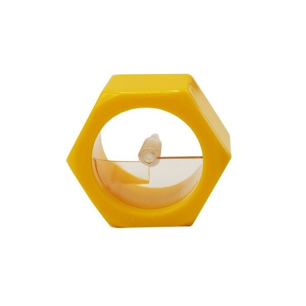 قطاعة خيار بشكل حلزوني