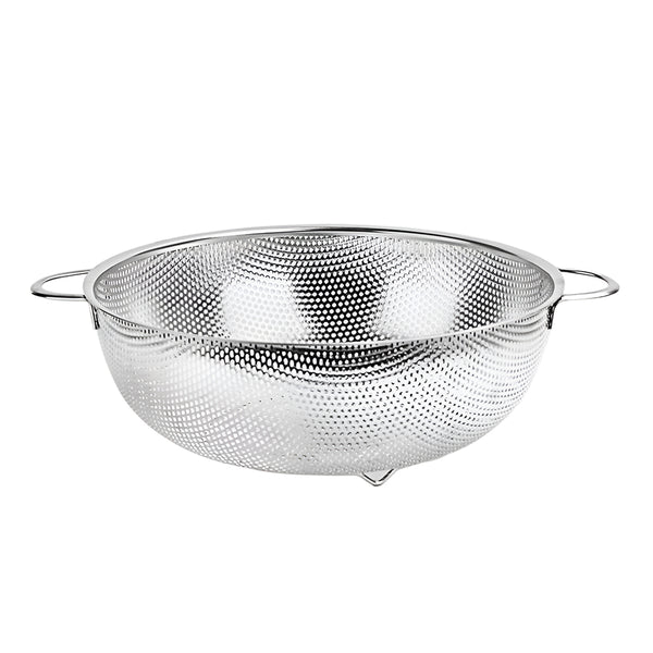 مصفاة مطبخ ستانلس ستيل 22سم