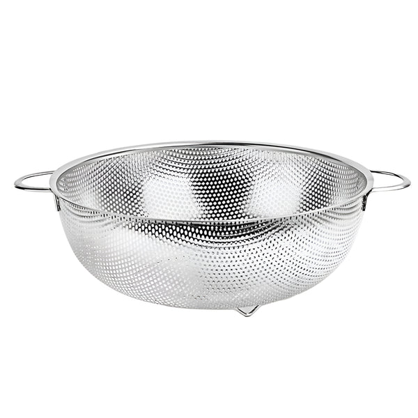 مصفاة مطبخ ستانلس ستيل 25سم