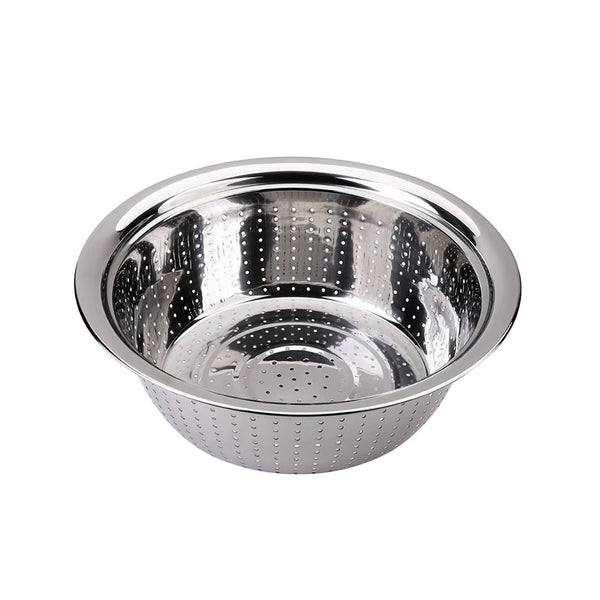 مصفاة مطبخ ستانلس ستيل 22سم
