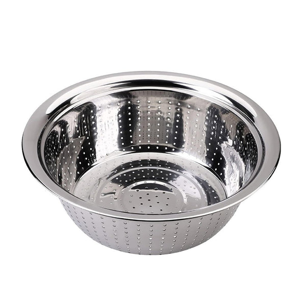 مصفاة مطبخ ستانلس ستيل 24سم