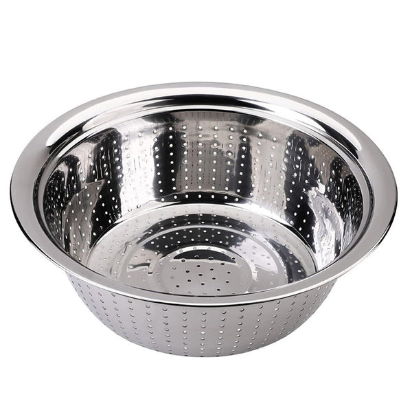 مصفاة مطبخ ستانلس ستيل 26سم