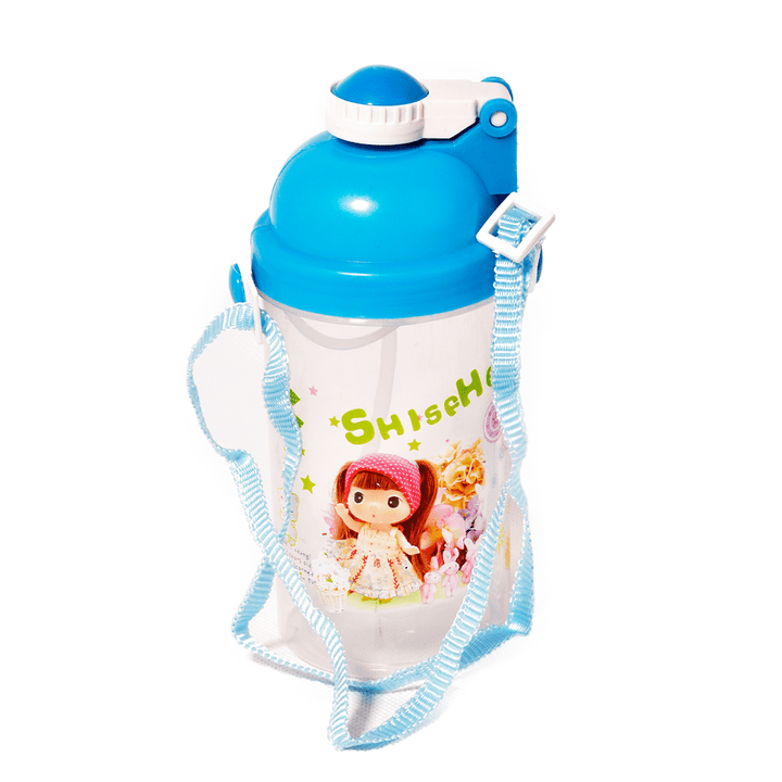 مطارة ماء  للاطفال بلاستيك  500مل - أنية المنزل